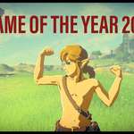 image for Congratulations Breath of the Wild for the 2017 Game of the Year award!