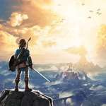 image for Breath Of The Wild Wins "Game of the Year" Award.