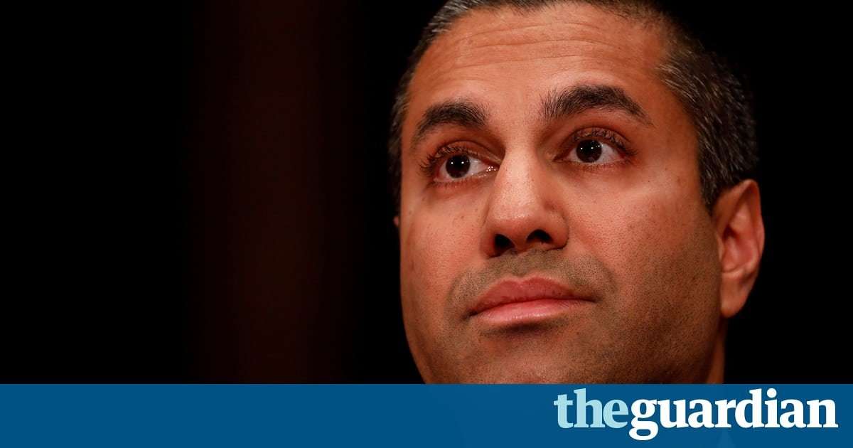 image for The man who could doom net neutrality: Ajit Pai ignores outcry from all sides