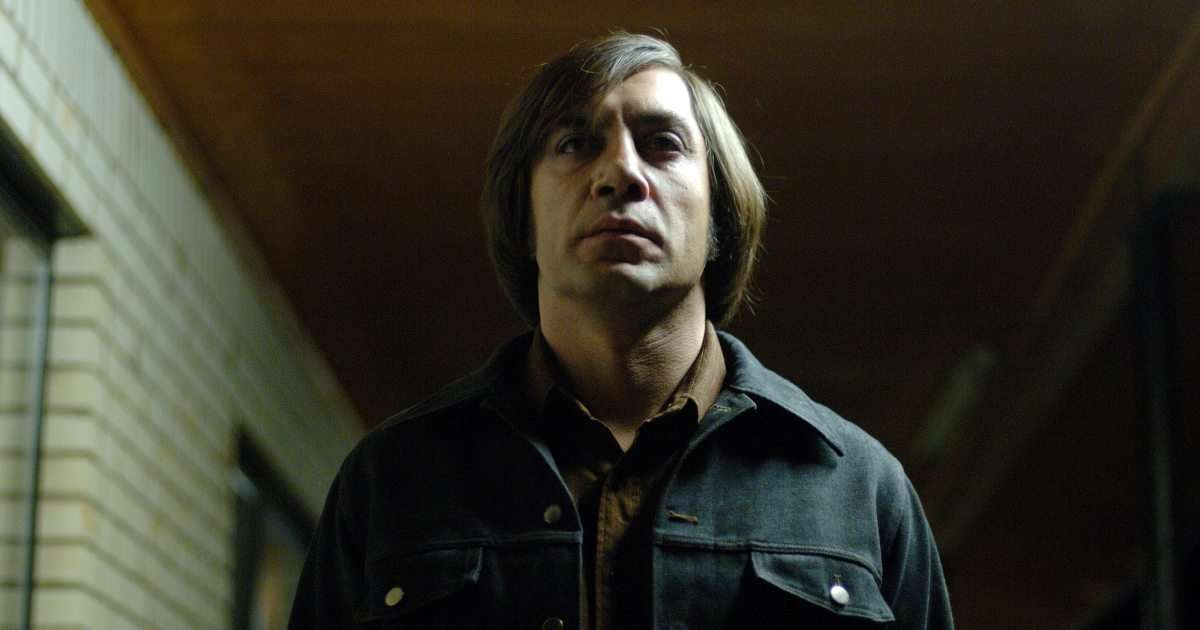 image for Why Anton Chigurh is still an iconic movie villain, 10 years later