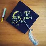 image for My graduation cap!