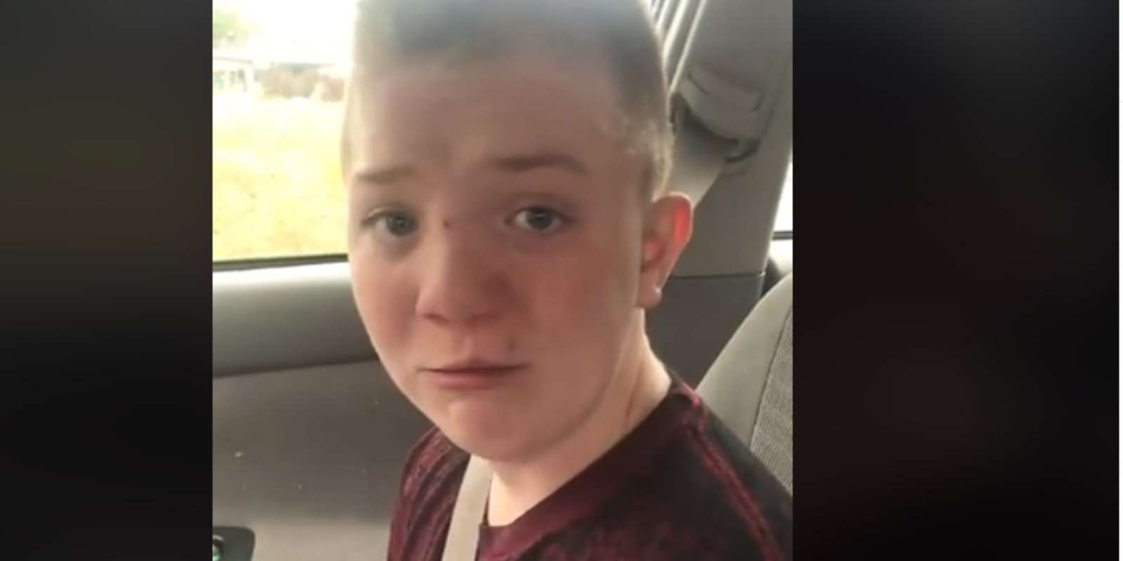 image for Crying East Tennessee boy's viral anti-bullying video attracts attention of Vols, Titans