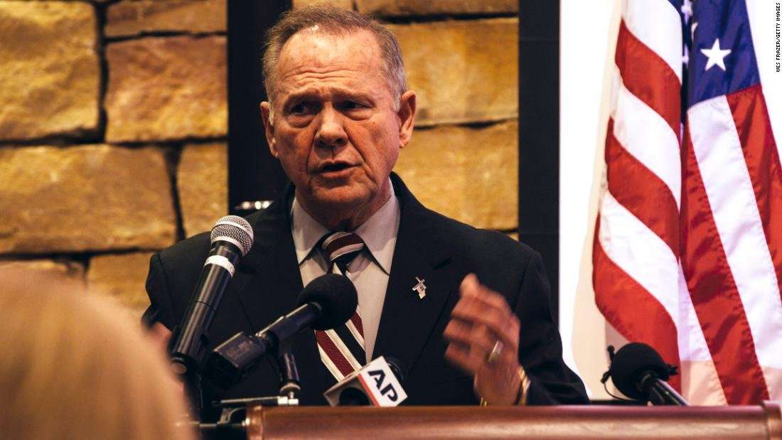 image for Roy Moore in 2011: Getting rid of amendments after 10th would 'eliminate many problems'