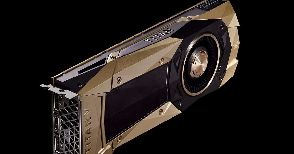 image for Nvidia just released the most insanely powerful graphics processor ever made
