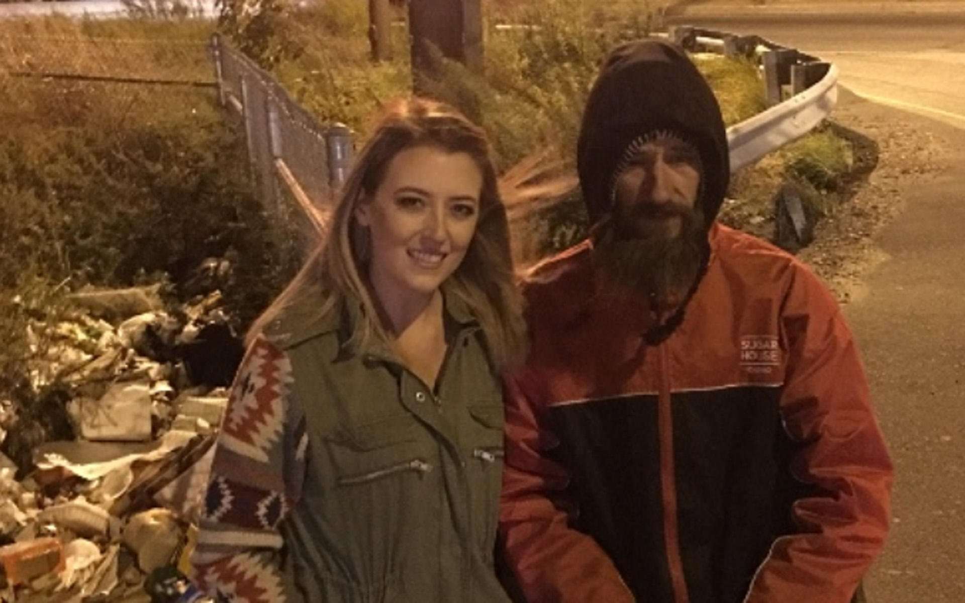 image for Homeless man who gave away his last $20 buys home thanks to fundraiser