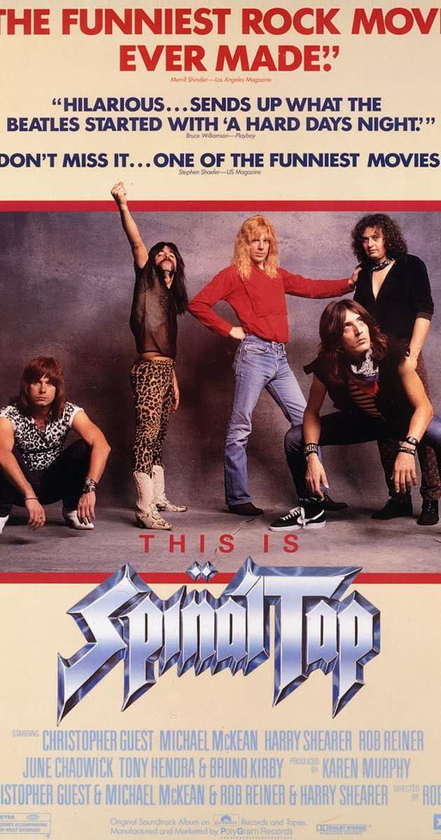 image for This Is Spinal Tap (1984)