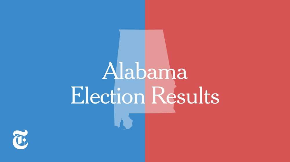 image for Alabama Election Results: Doug Jones Defeats Roy Moore in U.S. Senate Race
