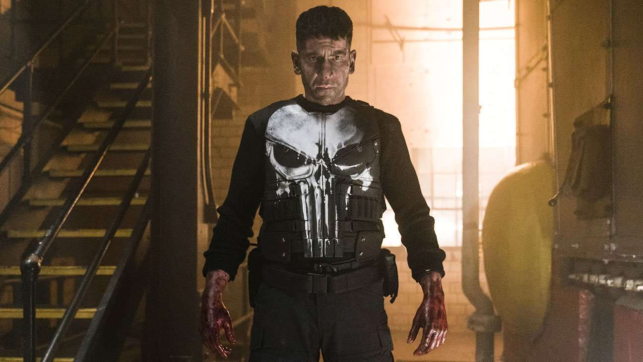 image for 'The Punisher' Renewed for Season 2 at Netflix