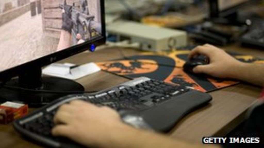 image for Gamers hired by father to 'kill' son in online games