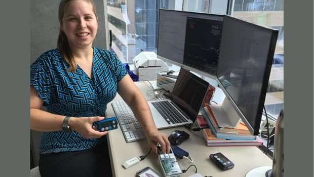 image for Alabamian with diabetes built her own artificial pancreas, gives away plan for free