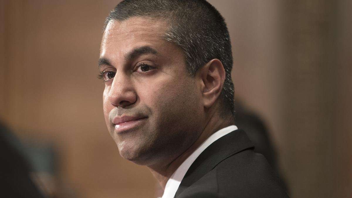 image for Yes, Net Neutrality Is Being Stolen From Us in a Fucked Up, Undemocratic Heist