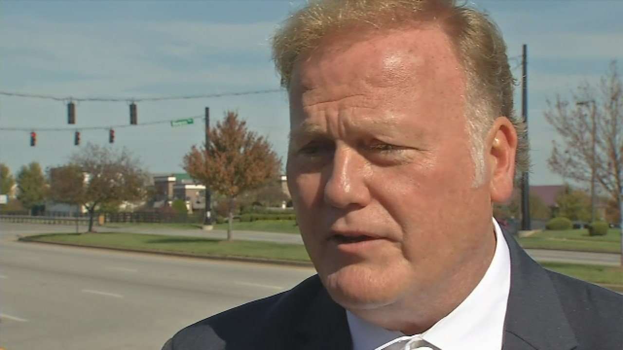 image for Kentucky State Rep. Dan Johnson dies of 'probable suicide' in Mt - WDRB 41 Louisville News