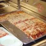 image for School cafeteria pizza