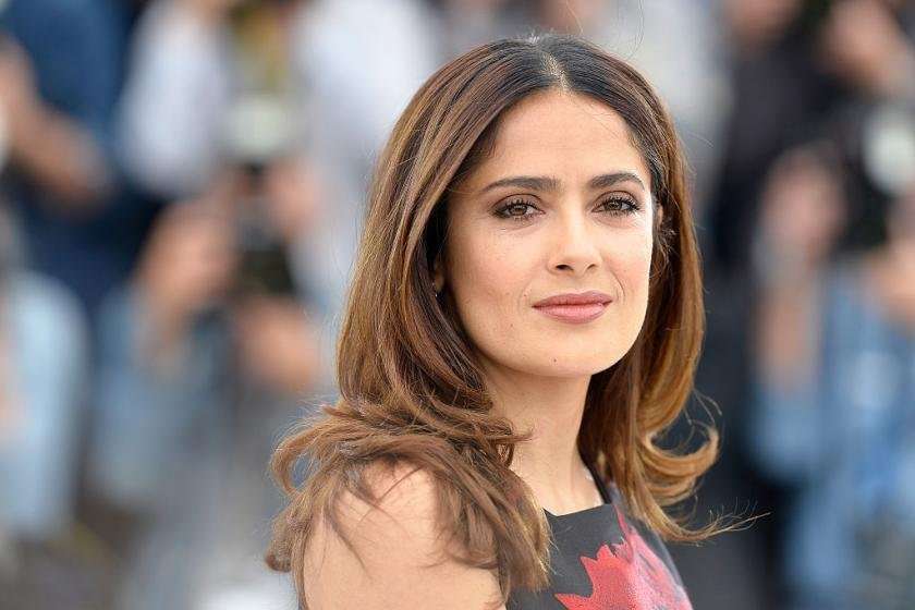 image for Salma Hayek divulges years of terrifying abuse by Harvey Weinstein