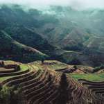 image for I spent last Christmas in Guangxi, China, and got to see the 700 year old Longji Rice Terraces.