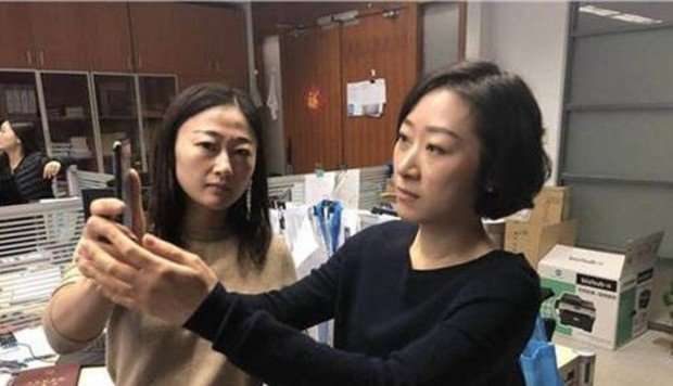 image for Chinese woman offered refund after facial recognition allows colleague to unlock iPhone X