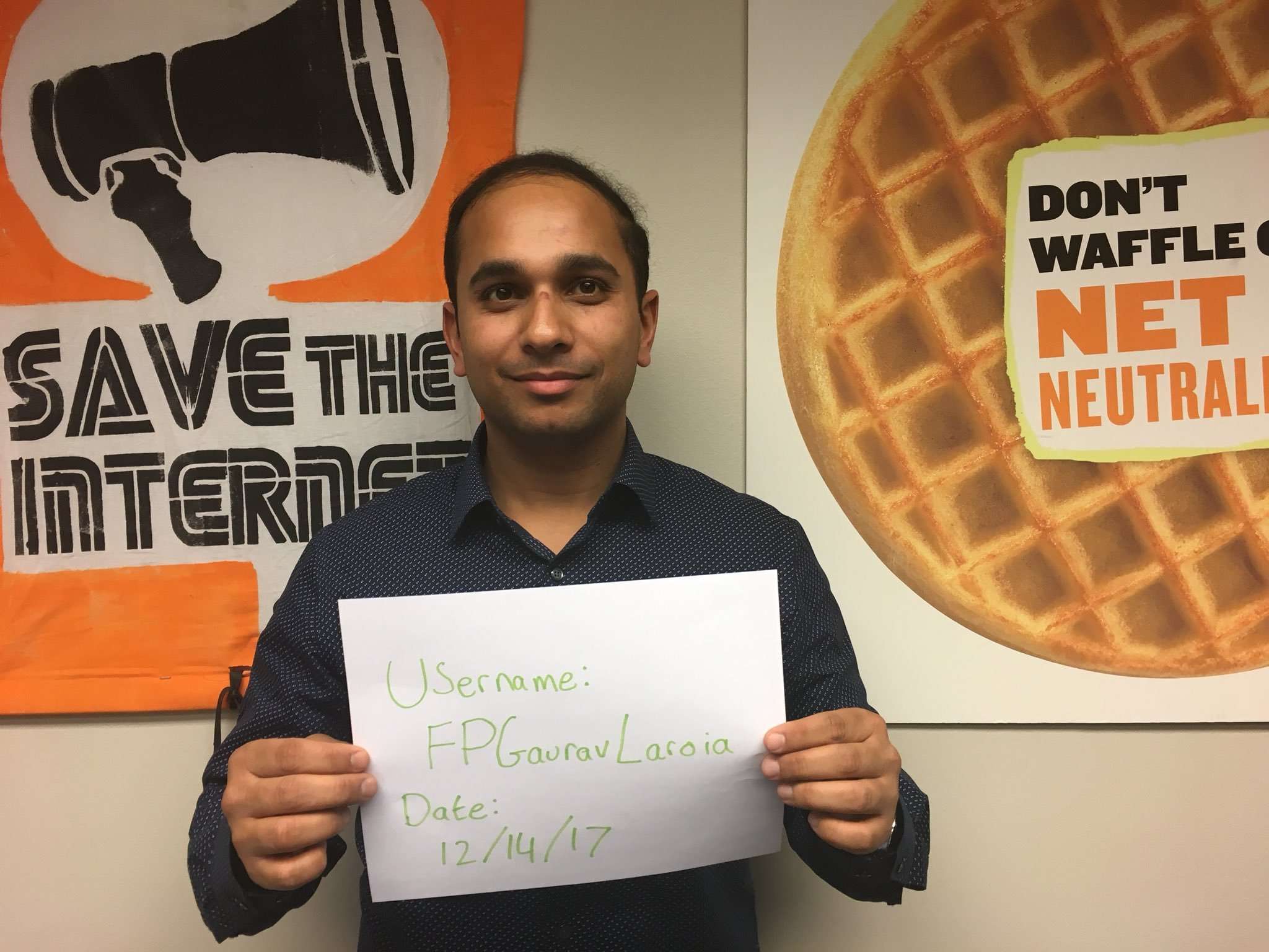 image for FCC just voted to kill Net Neutrality. Now we will SUE THEM and FIGHT in Congress! We are Free Press & friends. AMA : IAmA