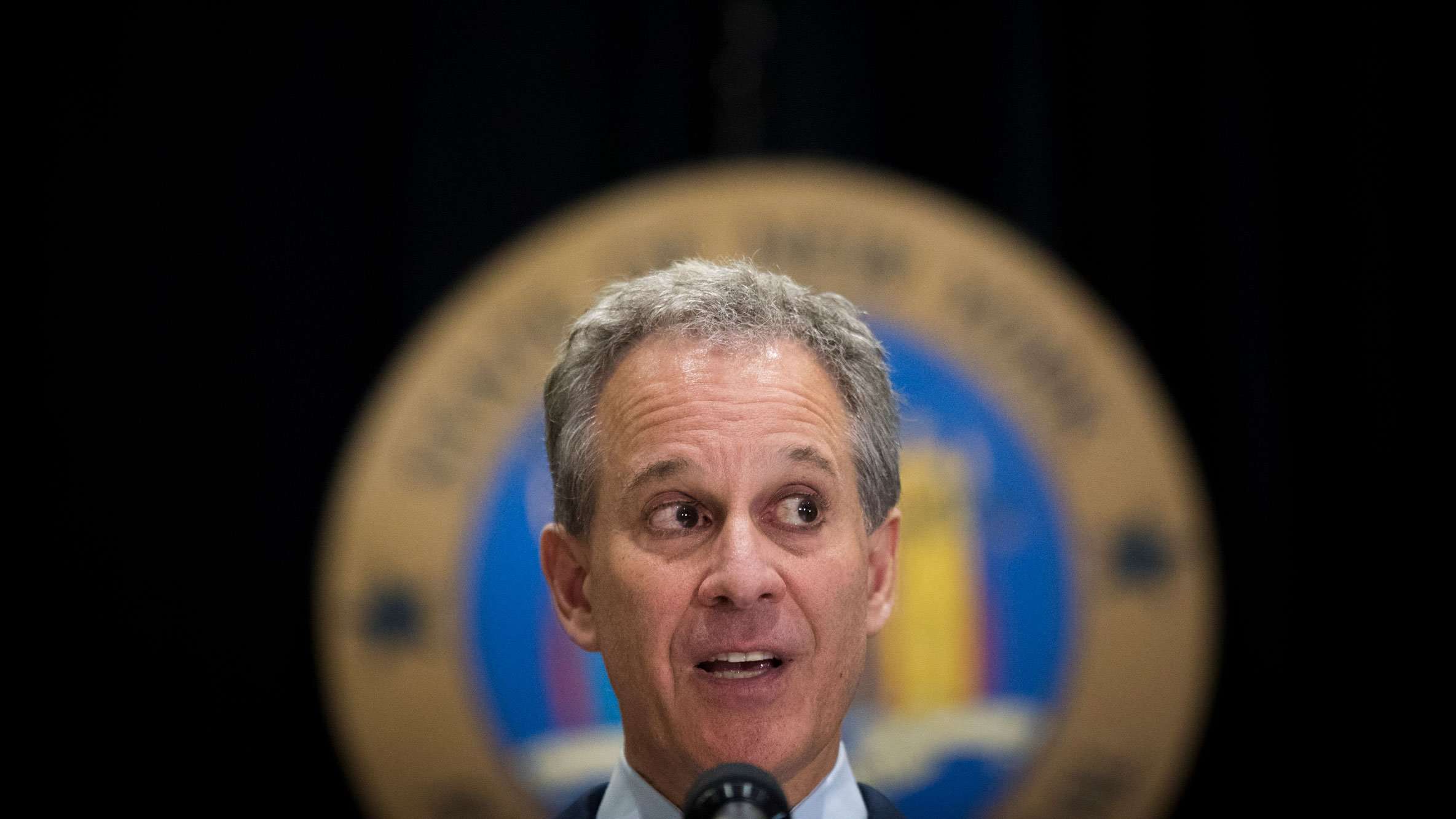 image for New York attorney general announces a multi-state lawsuit challenging the net neutrality vote