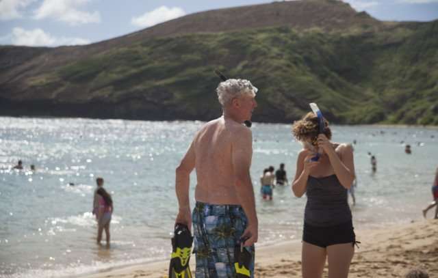 image for Experts: Why Do So Many Hawaii Visitors Die Snorkeling?