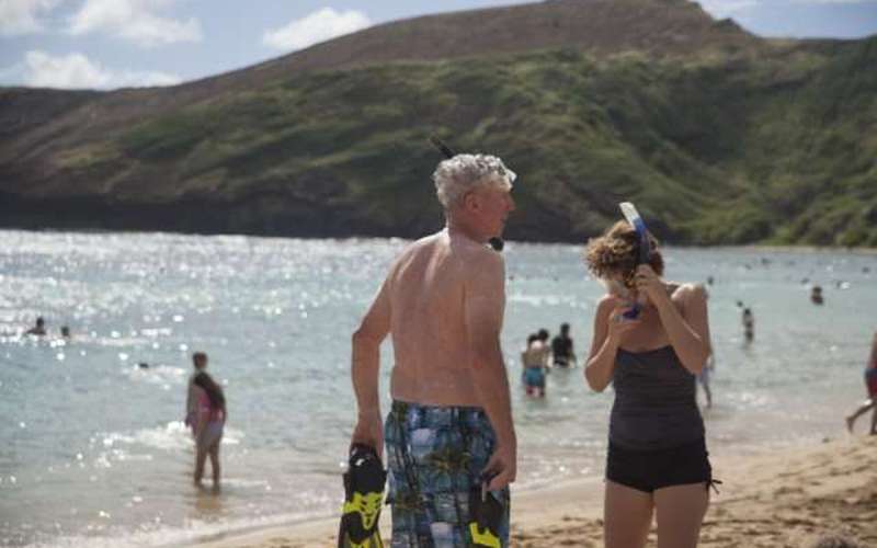 image for Experts: Why Do So Many Hawaii Visitors Die Snorkeling?