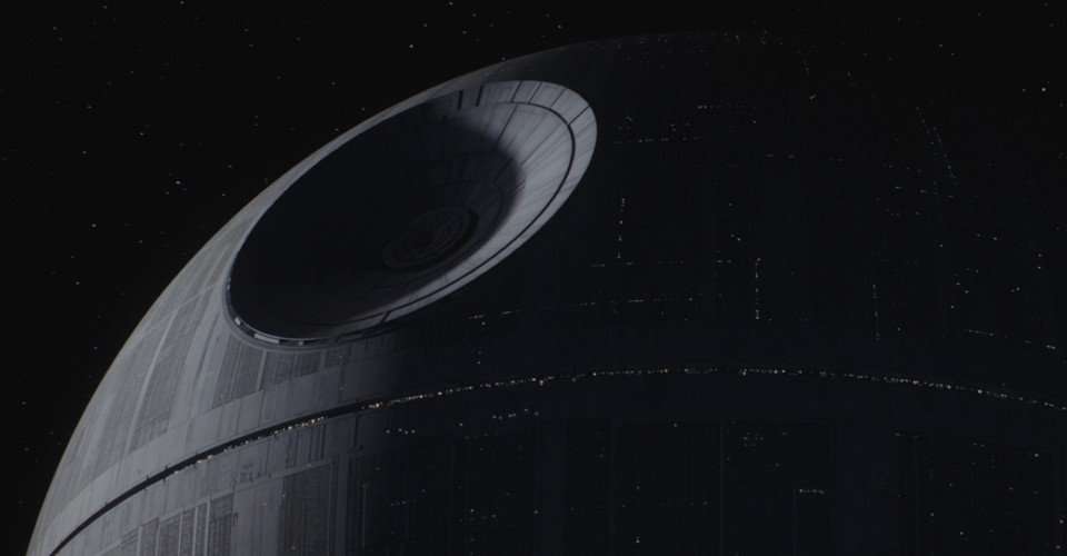 image for Everybody Should Be Very Afraid of the Disney Death Star