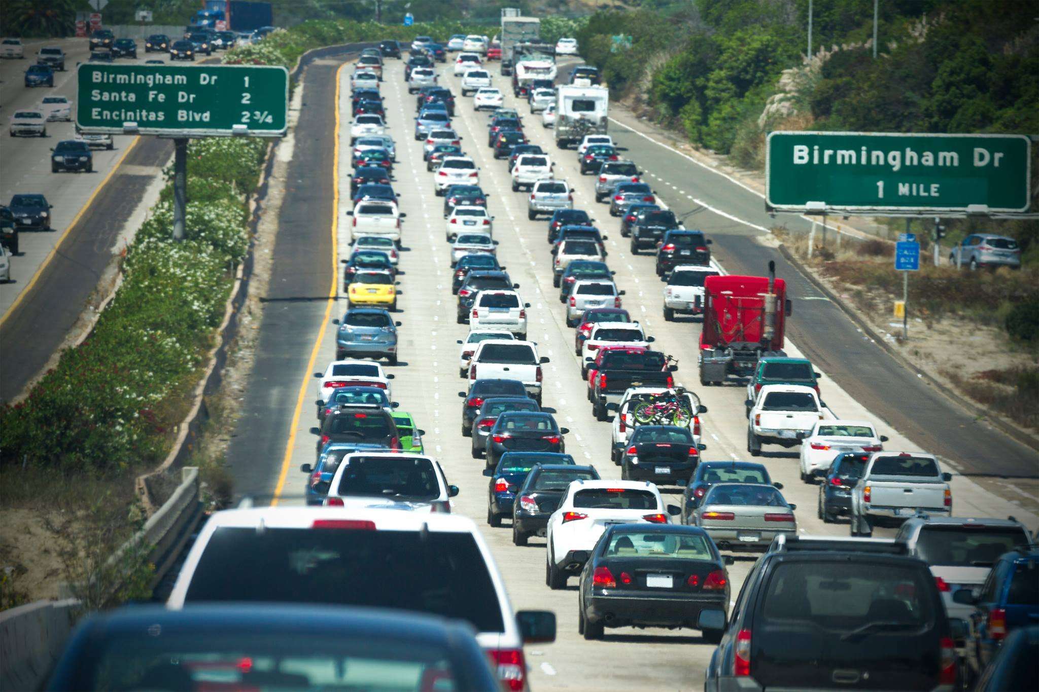 image for California Drivers Ranked The Worst in the United States in Annual Study