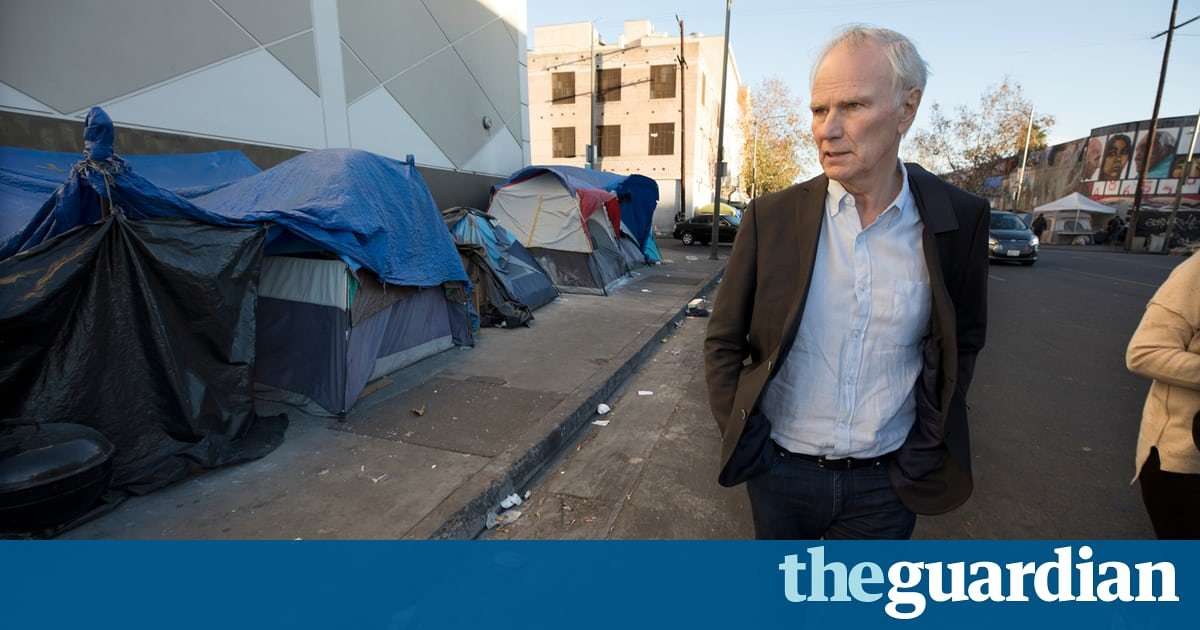 image for Trump turning US into 'world champion of extreme inequality', UN envoy warns