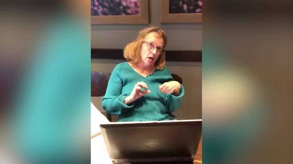 image for East Bay Starbucks: In video, woman berates patrons for speaking Korean | The Sacramento Bee