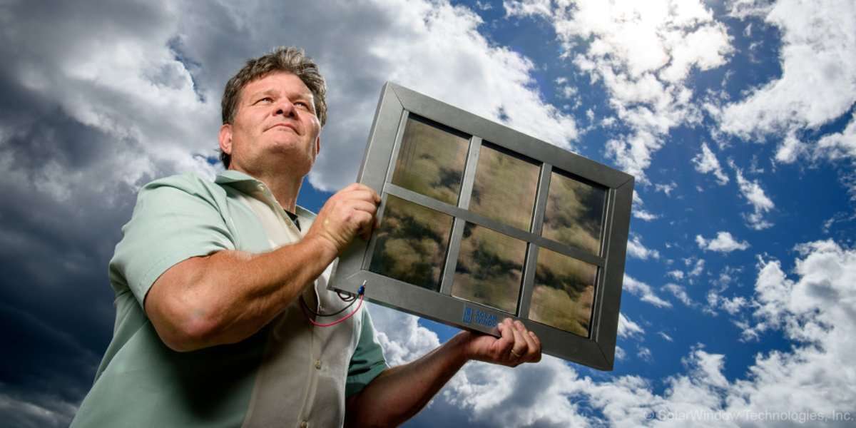 image for Forget Tesla's Solar Roof: This Startup Tells Us Solar Window is the Future