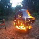 image for Death star fire pit