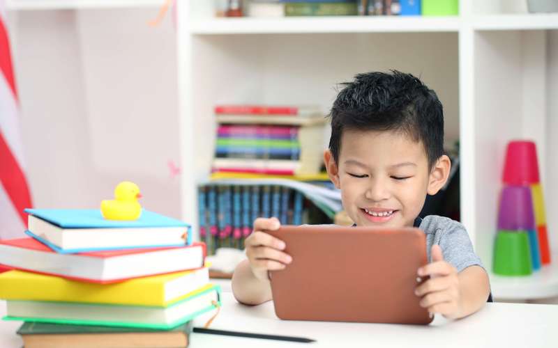 image for Children’s screen-time guidelines too restrictive, according to new research