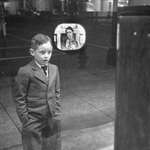 image for A boy sees television for the first time (March 1949)
