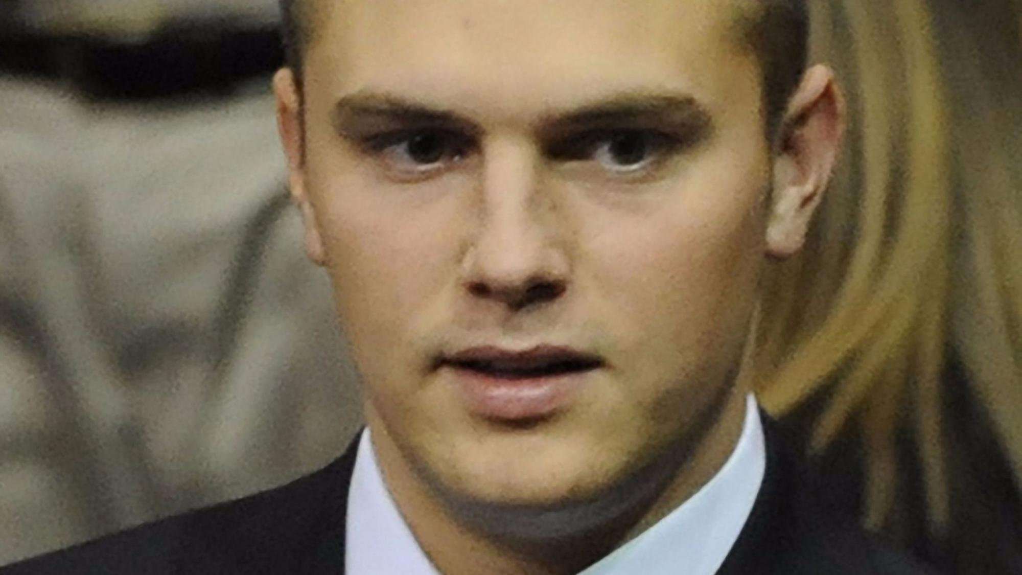 image for Sarah Palin's oldest son, Track, arrested on domestic violence charges