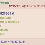 image for Anon is american