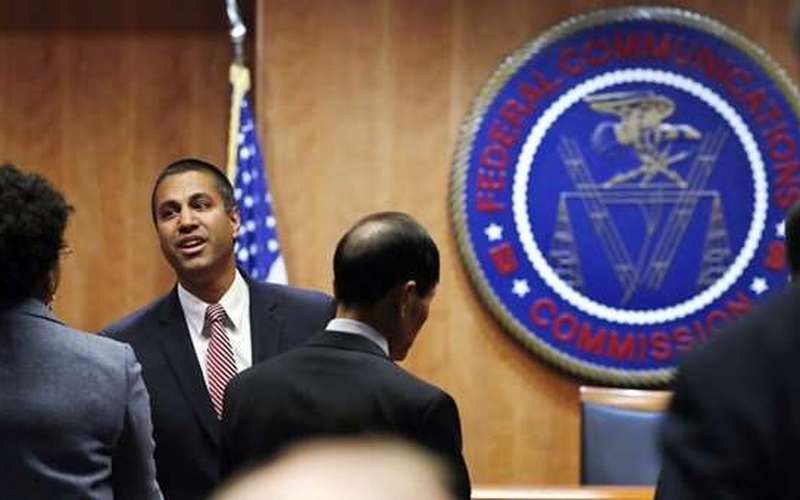 image for Massive Fraud in Net Neutrality Process is a Crime Deserving of Justice Department Attention