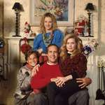 image for Griswold family photo - Xmas of 1989