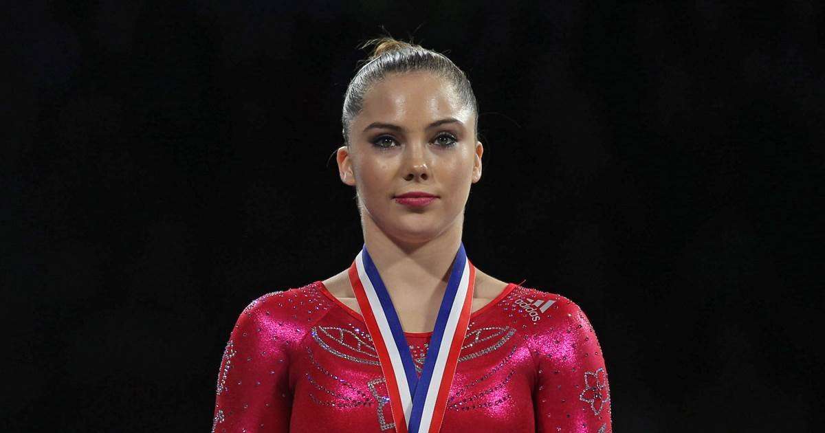 image for McKayla Maroney says USA Gymnastics tried to silence her abuse story