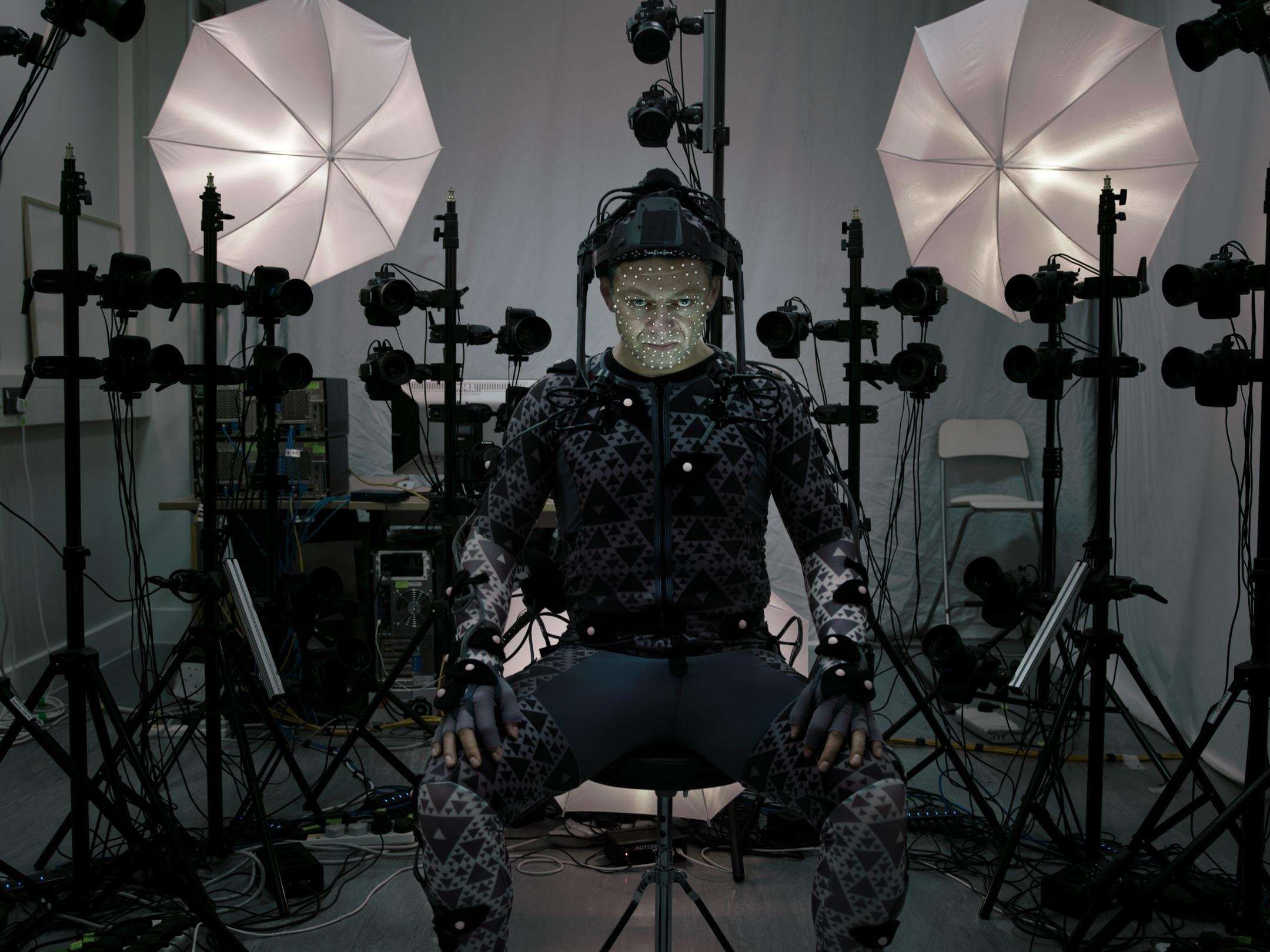 image for Why motion capture performances deserve an Oscar: It’s not just special effects