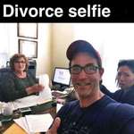 image for Divorce Selfie