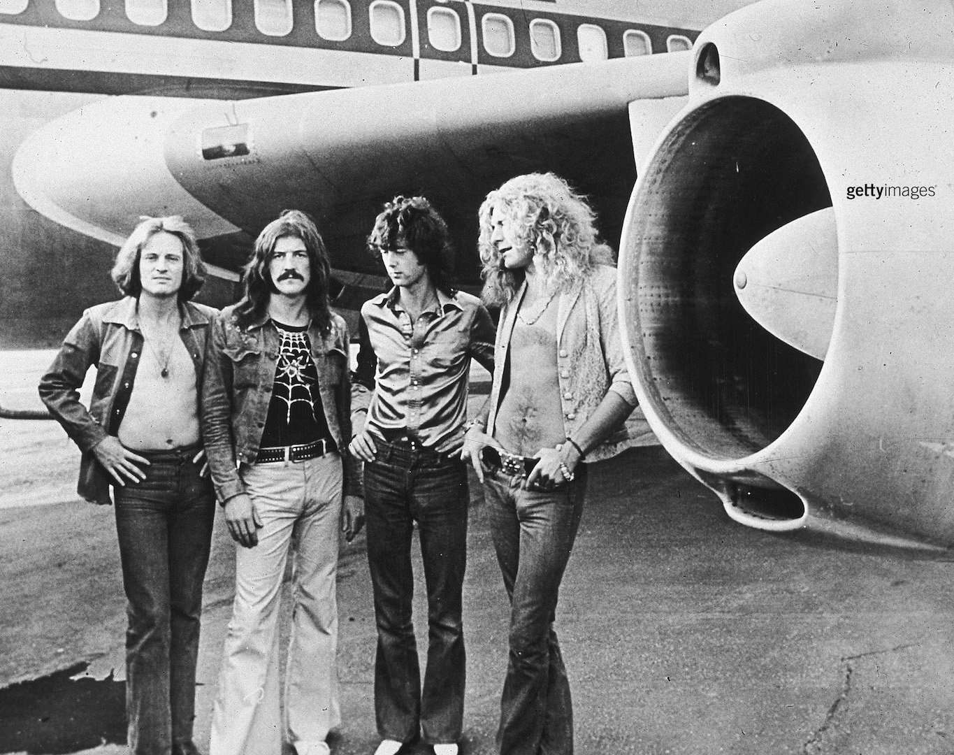 image for Led Zeppelin Gets Voted As 'Ideal Supergroup' In Poll