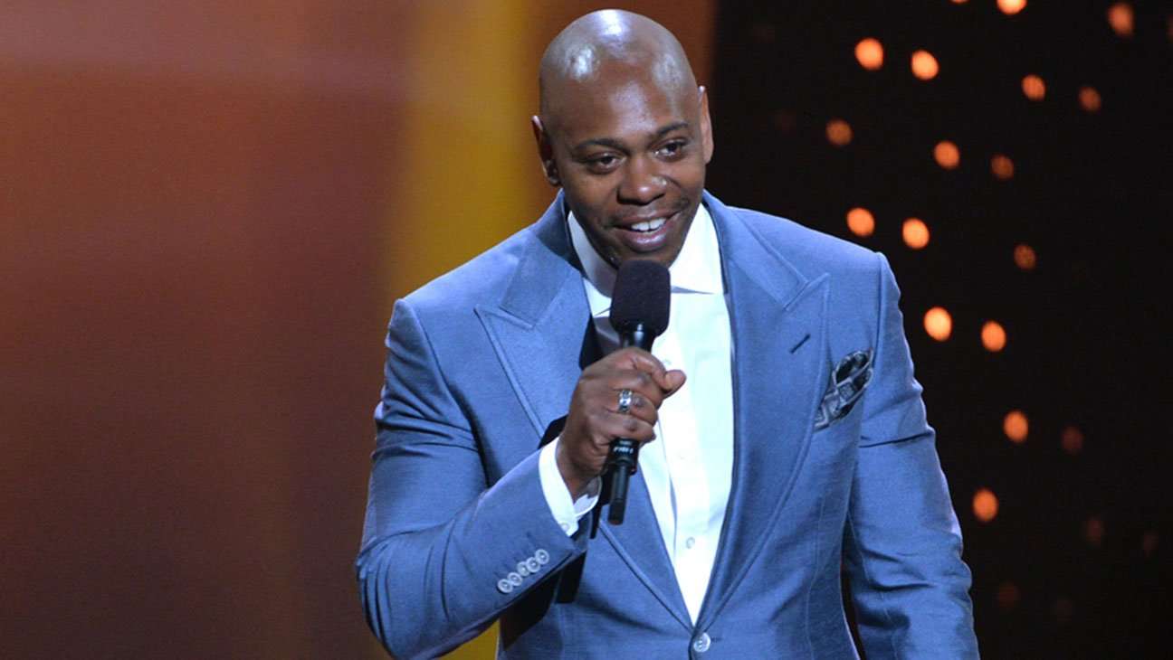 image for Dave Chappelle Sets Second New Year's Eve Stand-Up Special on Netflix