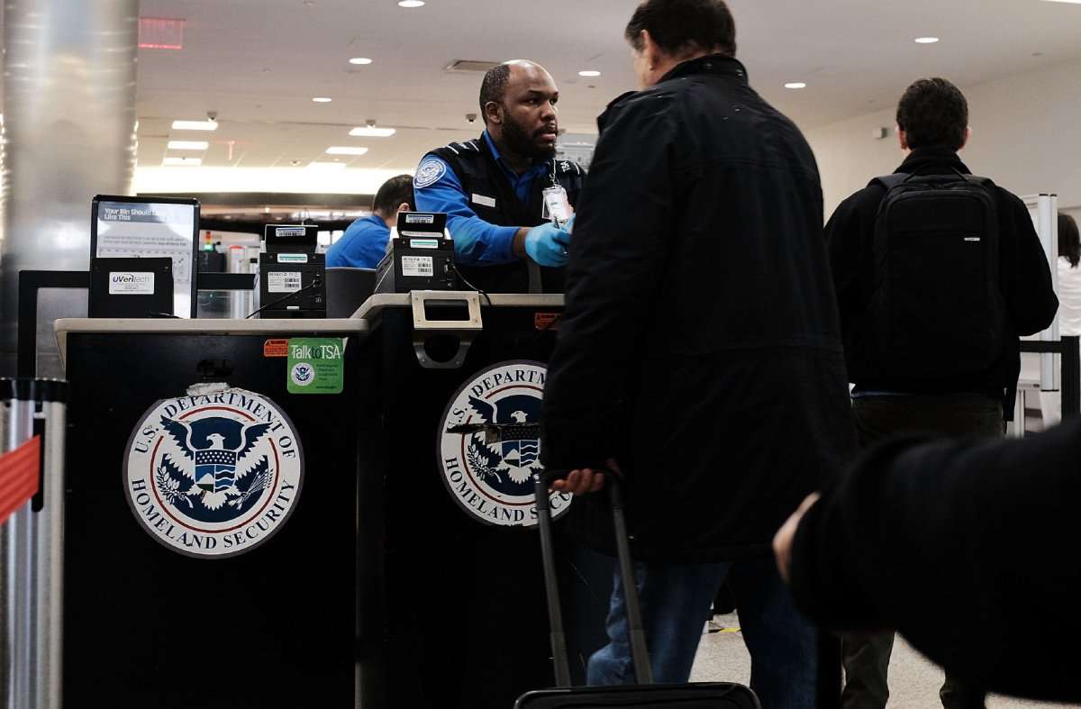 image for TSA agents are apparently still confused as to whether the District of Columbia is in the U.S. (Hint: it is)
