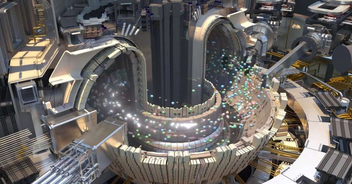 image for The world’s first nuclear fusion plant is now halfway to ‘First Plasma’