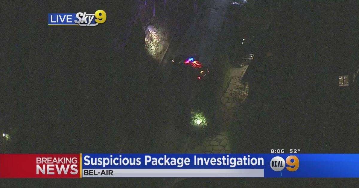 image for Gift-wrapped manure addressed to Treasury Secretary Steven Mnuchin: police