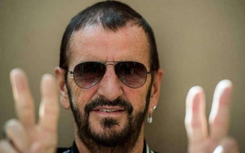 image for A Hard Day's Knight: Arise Sir Ringo, as Beatle due to be knighted in New Year honours