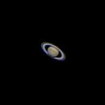 image for This is my best picture of Saturn, taken from my backyard. Merry Christmas Everyone!
