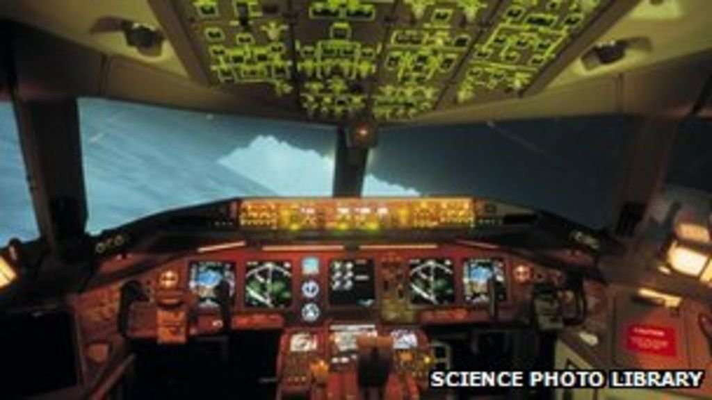 image for 'More than half' of pilots have slept while flying