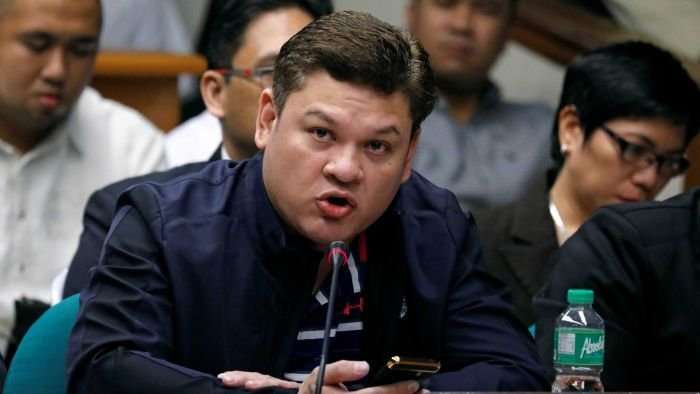 image for Rodrigo Duterte's son quits as vice mayor over drug smuggling links
