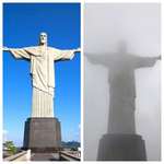 image for My vacation in Rio and seeing the Cristo.
