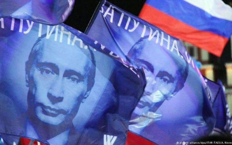 image for Russia warns US against 'meddling' in presidential election